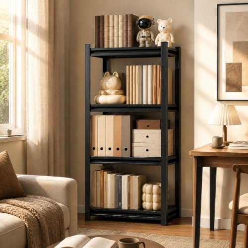 Metal Bookshelf
