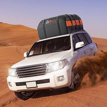 Car Rooftop Cargo Carrier Bag