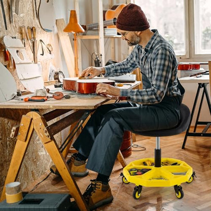 Mechanic Stool