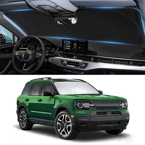 Sunshade for Ford Bronco Sport 2021