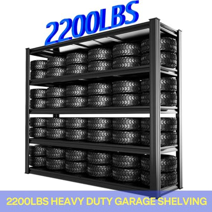 Garage Shelving Heavy Duty