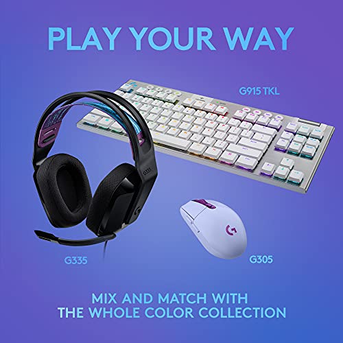 335 Wired Gaming Headset