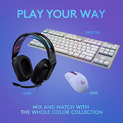 335 Wired Gaming Headset