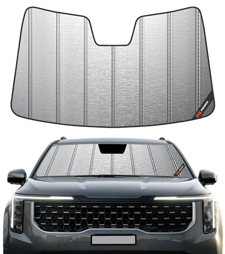 Windshield Sun Shade for Kia Carnival 2021