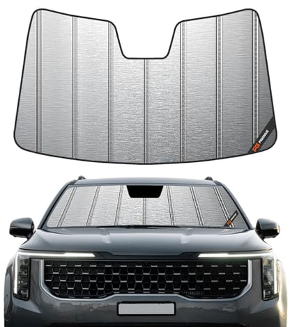 Windshield Sun Shade for Kia Carnival 2021
