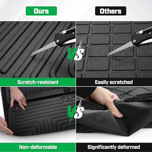 Floor Mats for Ford F