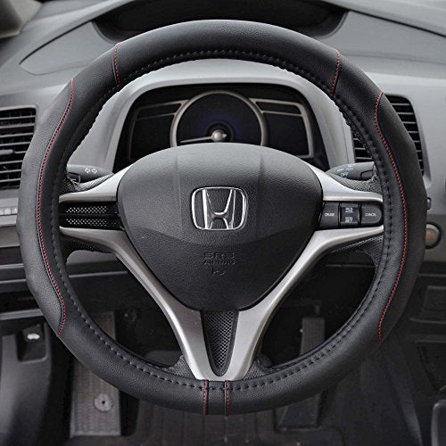 Ergonomic Steering Wheel Cover