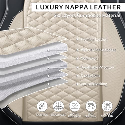 Car Seat Covers Full Set (2 Count)