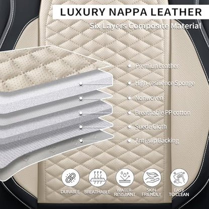 Car Seat Covers Full Set