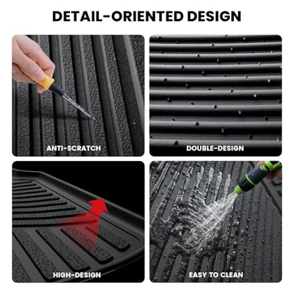 Cargo Mat for Toyota 4Runner 2025
