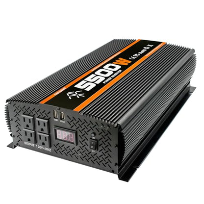 5500W Inverter 12V to 110V