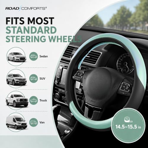 Steering Wheel Cover