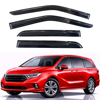 Rain Guards Fit for 2018