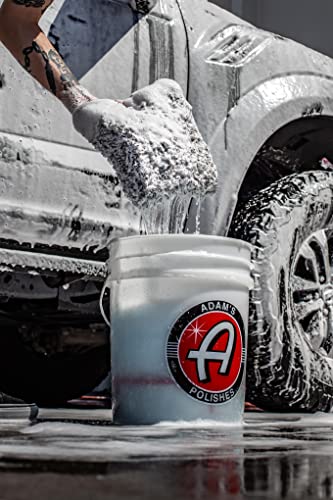Microfiber 10” Car Wash Pad