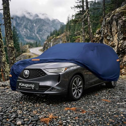 Custom Fit Car Cover for Acura MDX SUV