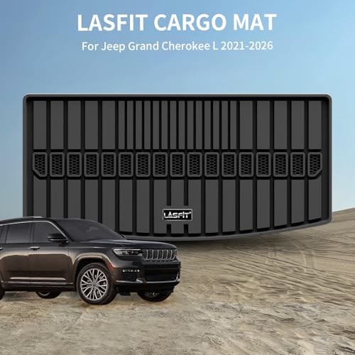 Cargo Mat for Jeep Grand Cherokee L 2021