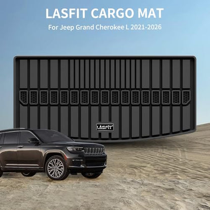 Cargo Mat for Jeep Grand Cherokee L 2021