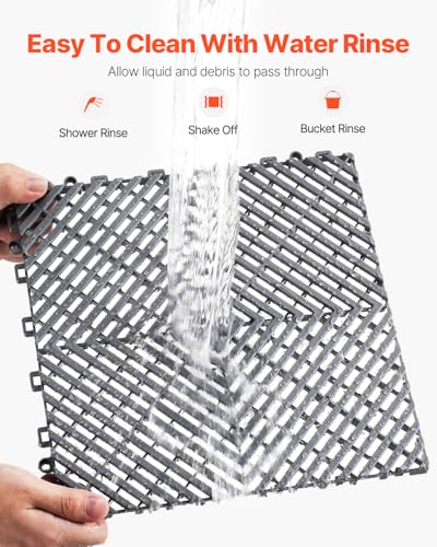 Interlocking Drainage Mat
