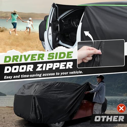 Car Cover for Kia Carnival MPV