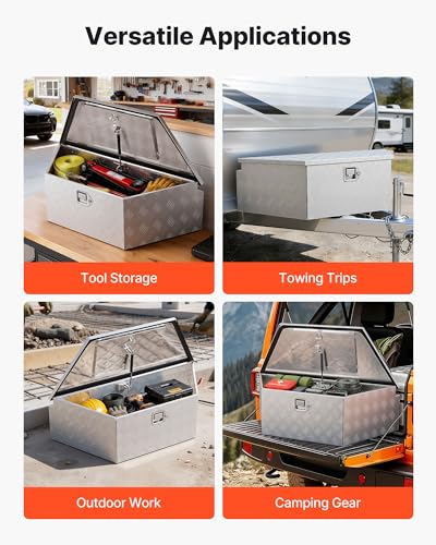 Trailer Tongue Box