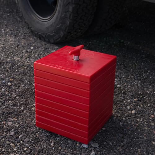 STAX Stacking Camper Leveler Blocks 10