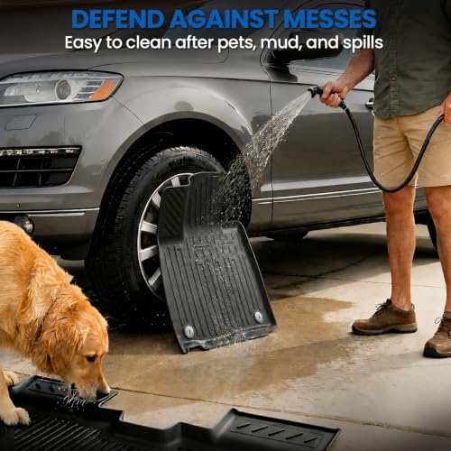 Floor Mats for Kia Telluride 2027 Gas Only