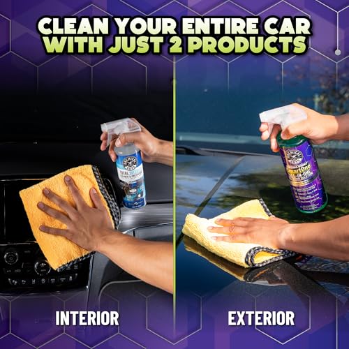 Raging Rhino Exterior & Total Interior Kit (36 Fl Oz)