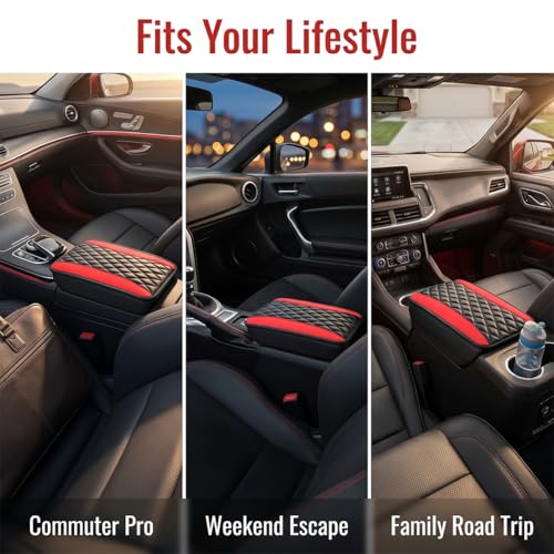 Car Center Console Cushion Pad