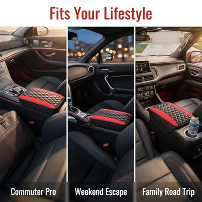 Car Center Console Cushion Pad