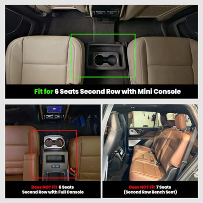 Floor Mats for Lincoln Aviator 2020
