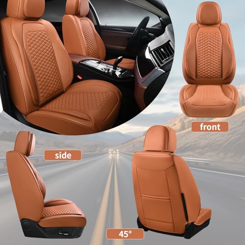 Car Seat Covers Full Set (2 Count)