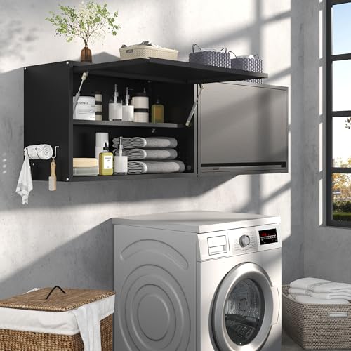 Metal Wall Cabinet with Up