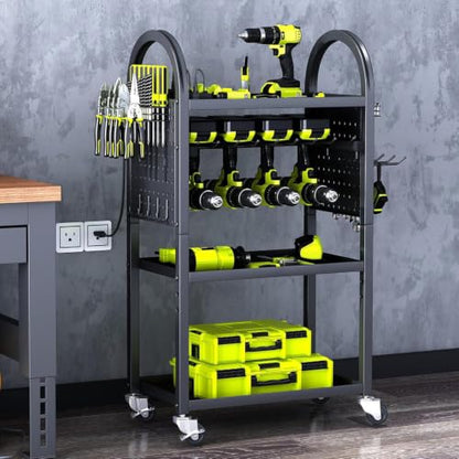 Power Tool Organizer