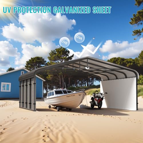 Metal Carport