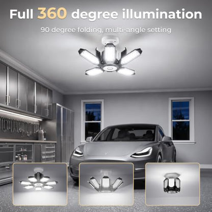 2 Pack Garage Lights (2 Count)