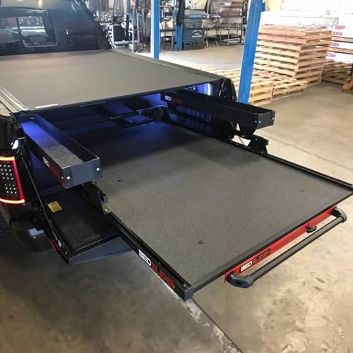 Bedbin Side Kix Truck Bed Organizer