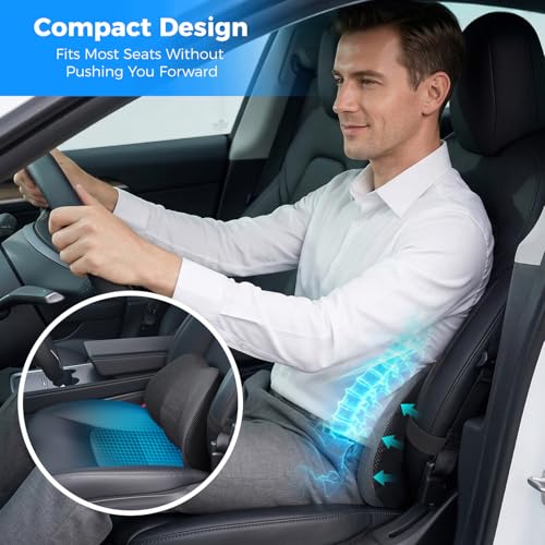 Lumbar Support Pillow for Car