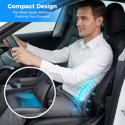 Lumbar Support Pillow for Car