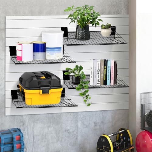 Slatwall Shelves (6 Count)