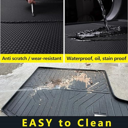 Cargo Mat for Honda Civic 2006 2007 2008 2009 2010 2011