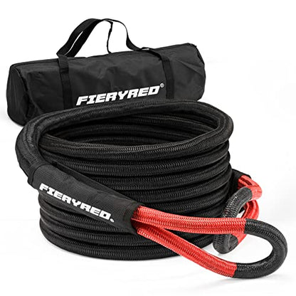 Kinetic Energy Recovery Rope 30FT 7 (30 Foot)