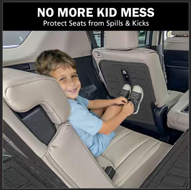 Cargo Liner for 2023