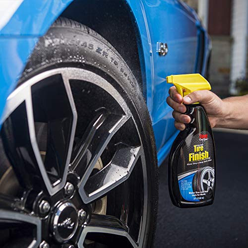 92046 6PK More Shine Tire Dressing (6 Count)