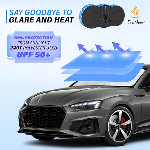 Car Windshield Sunshade Umbrella