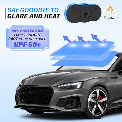Car Windshield Sunshade Umbrella