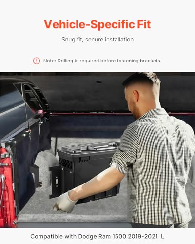 Truck Bed Storage Box