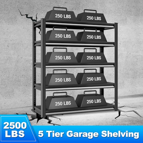 Garage Shelving Heavy Duty