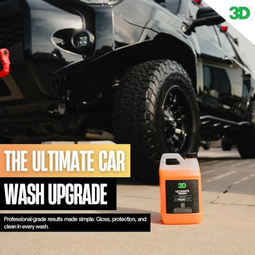 Ultimate Wash 16 0z (16 Fl Oz)