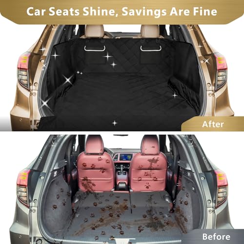 SUV Cargo Liner for Dogs