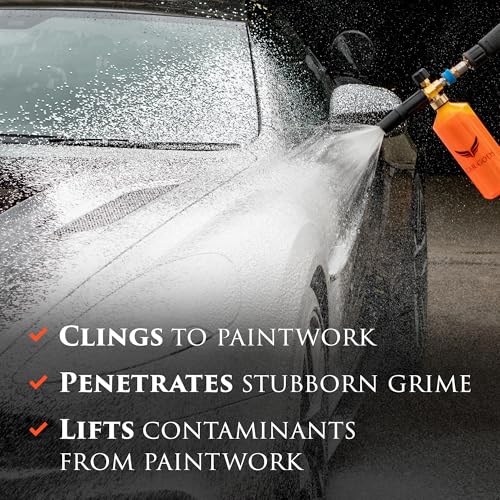 Arctic Storm Super Thick Snow Foam 17 Fl Oz